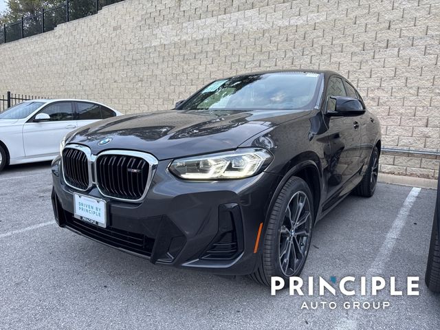 2023 BMW X4 M40i