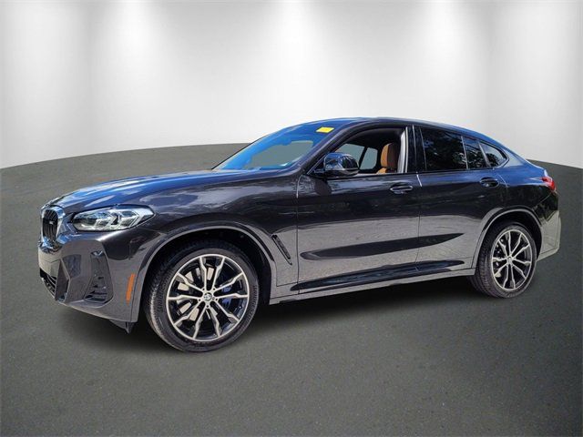 2023 BMW X4 M40i