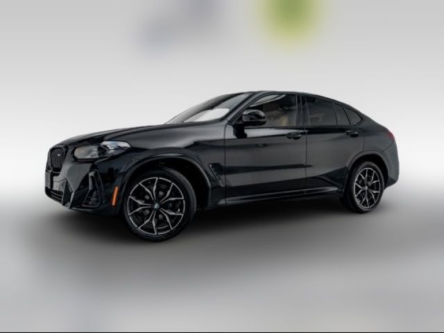 2023 BMW X4 M40i