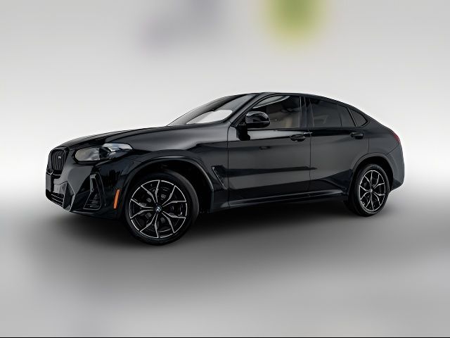 2023 BMW X4 M40i