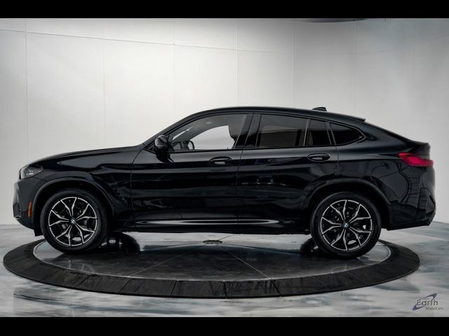 2023 BMW X4 M40i