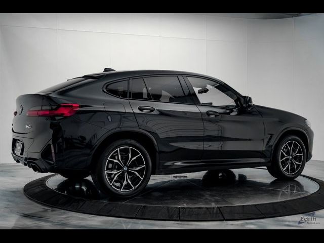 2023 BMW X4 M40i