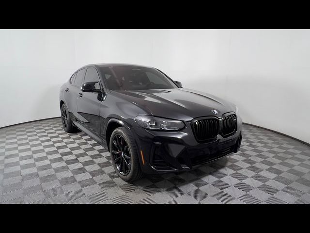 2023 BMW X4 M40i