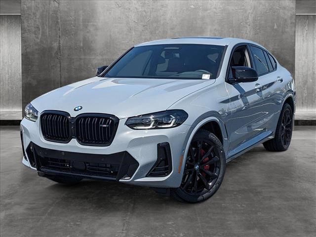 2023 BMW X4 M40i