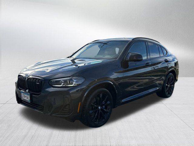 2023 BMW X4 M40i