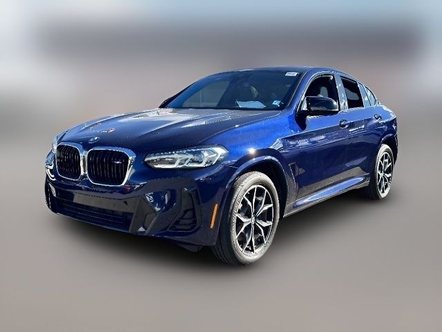 2023 BMW X4 M40i