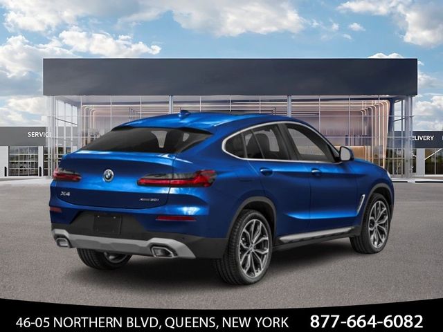 2023 BMW X4 M40i