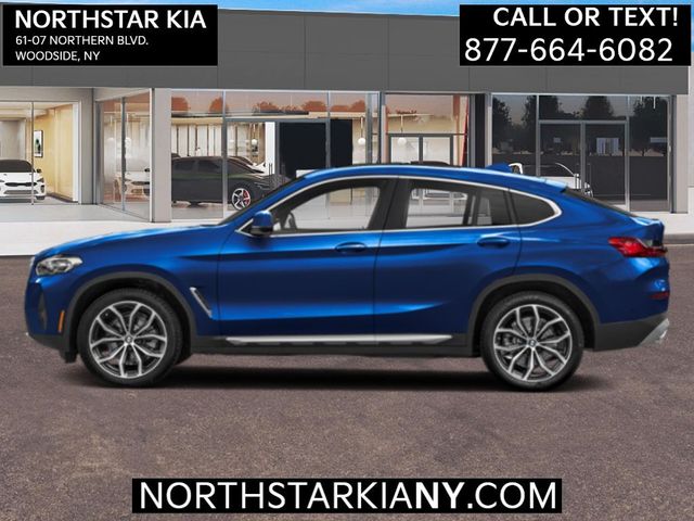 2023 BMW X4 M40i