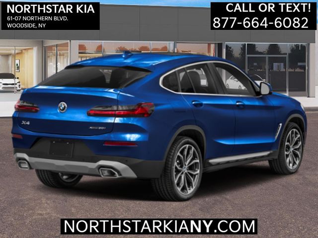 2023 BMW X4 M40i