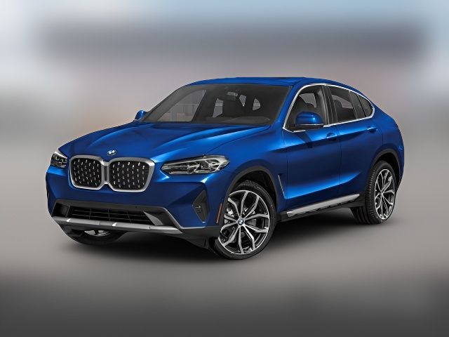 2023 BMW X4 M40i