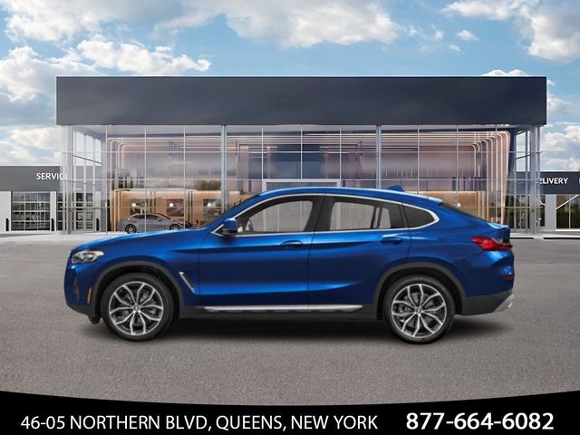 2023 BMW X4 M40i