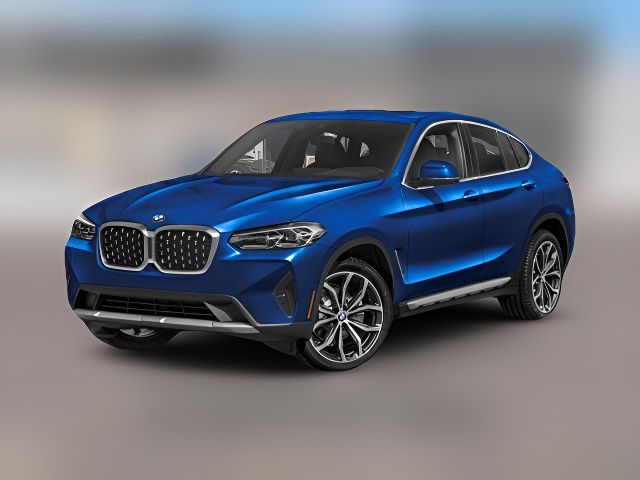 2023 BMW X4 M40i