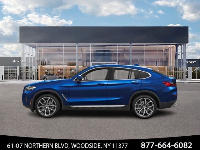 2023 BMW X4 M40i