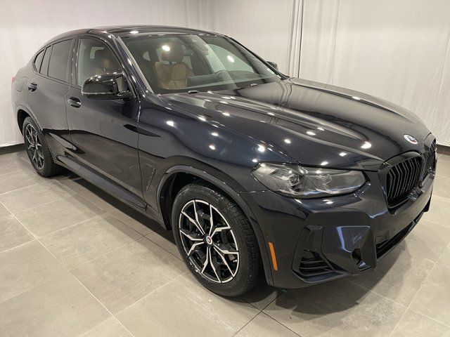 2023 BMW X4 M40i