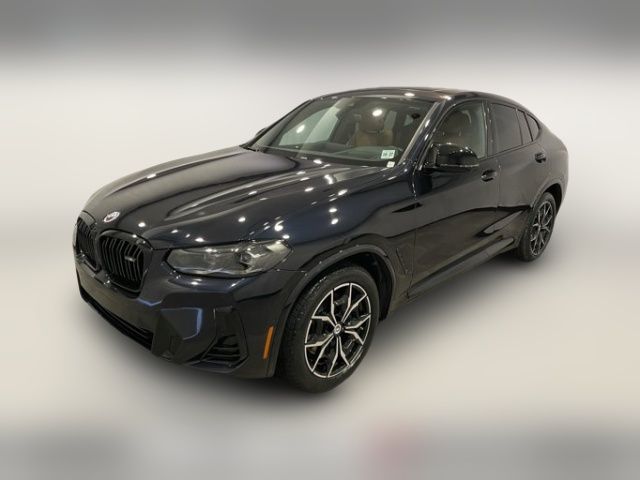 2023 BMW X4 M40i