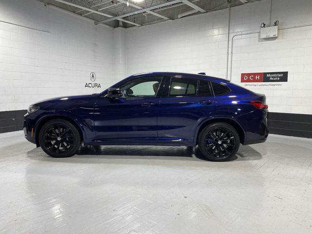 2023 BMW X4 M40i