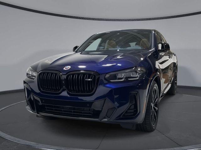 2023 BMW X4 M40i