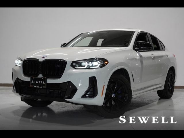 2023 BMW X4 M40i