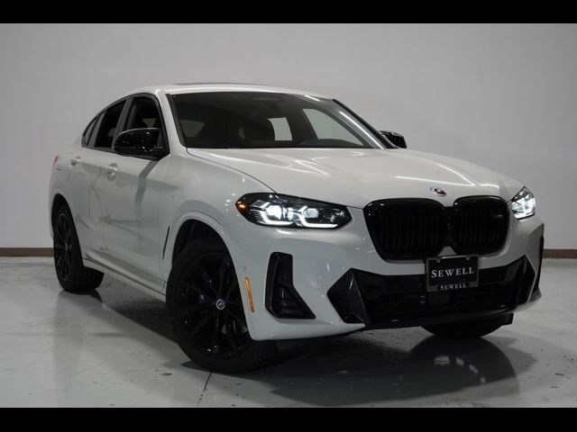 2023 BMW X4 M40i