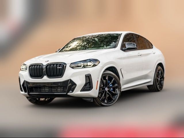 2023 BMW X4 M40i