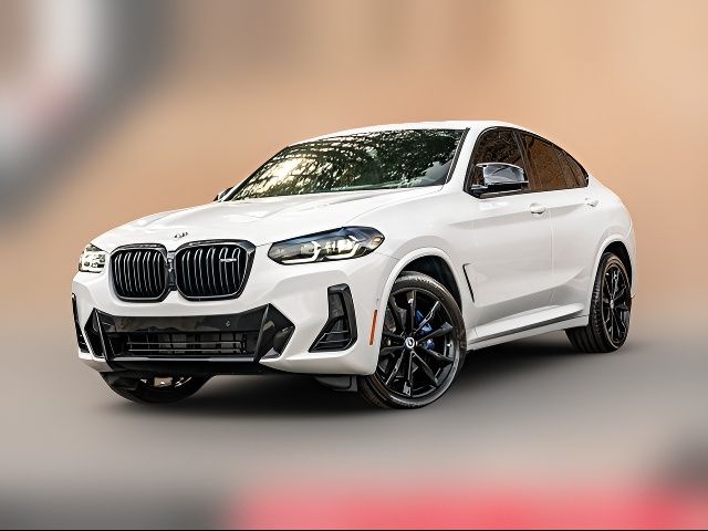 2023 BMW X4 M40i