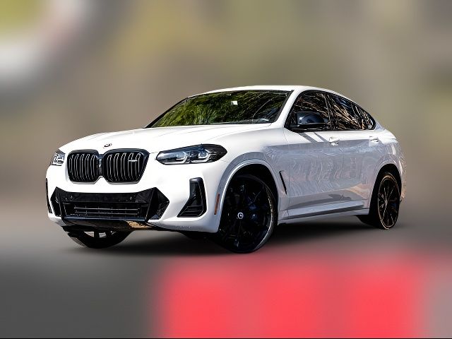 2023 BMW X4 M40i