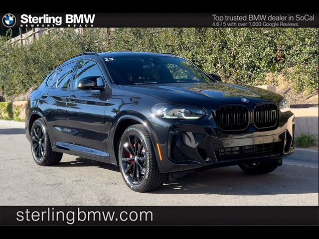 2023 BMW X4 M40i