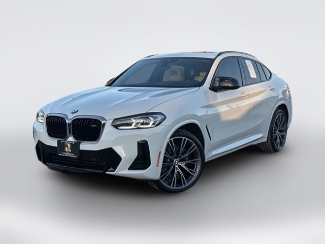 2023 BMW X4 M40i