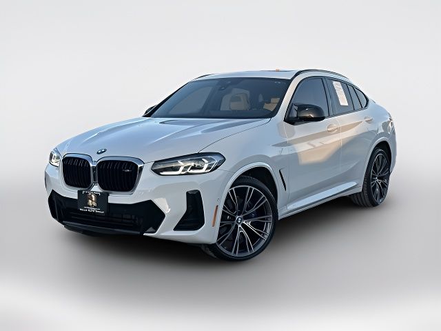 2023 BMW X4 M40i