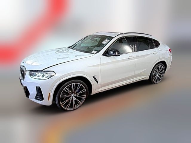 2023 BMW X4 M40i