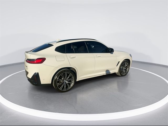 2023 BMW X4 M40i