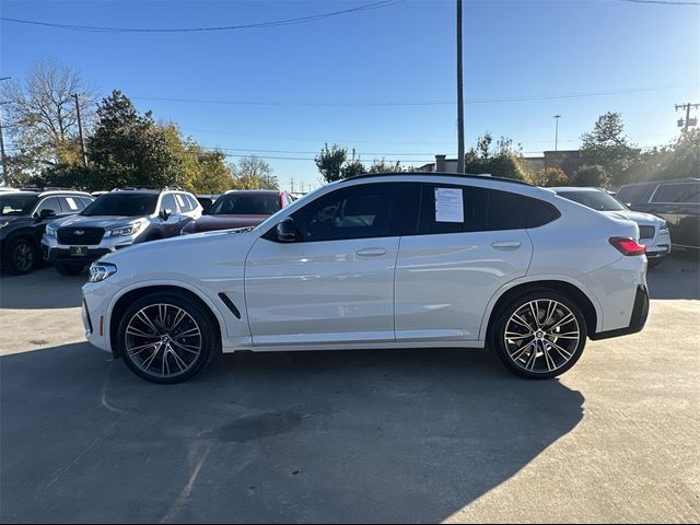 2023 BMW X4 M40i