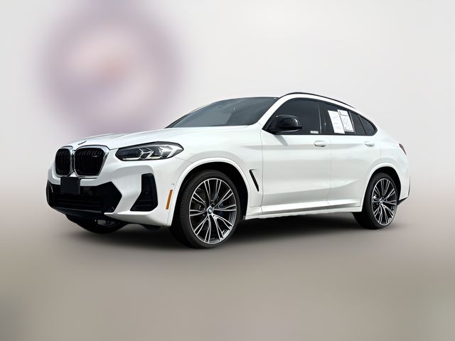 2023 BMW X4 M40i