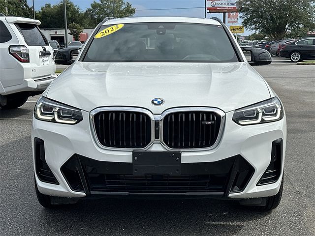 2023 BMW X4 M40i