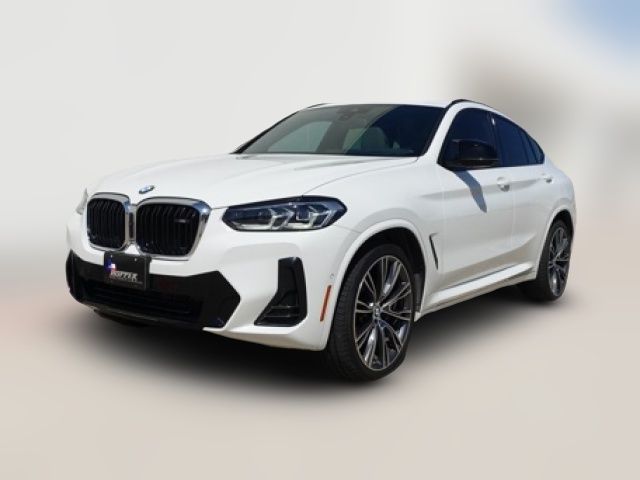 2023 BMW X4 M40i