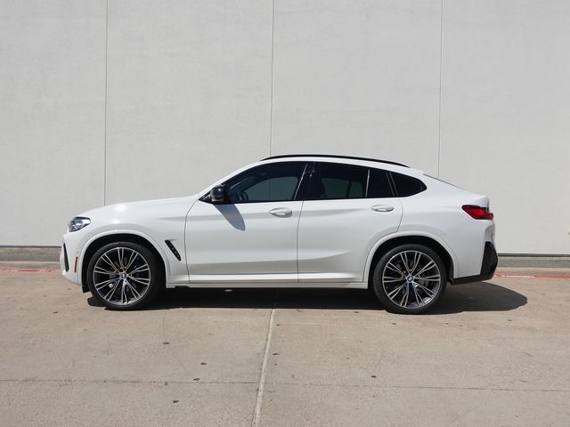 2023 BMW X4 M40i