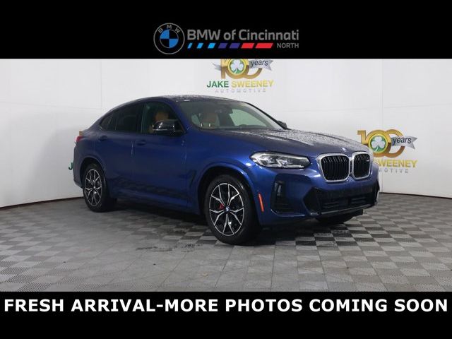 2023 BMW X4 M40i