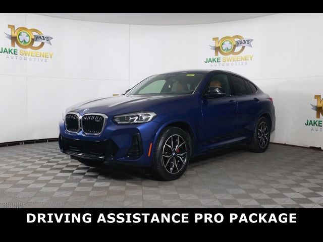 2023 BMW X4 M40i