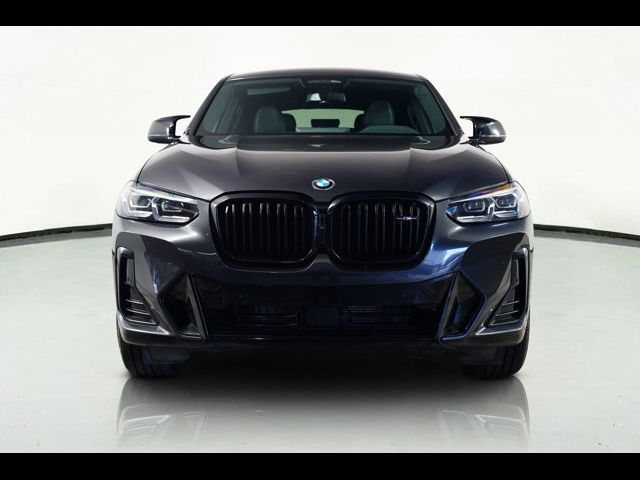 2023 BMW X4 M40i