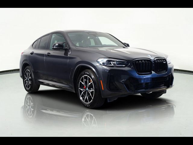 2023 BMW X4 M40i