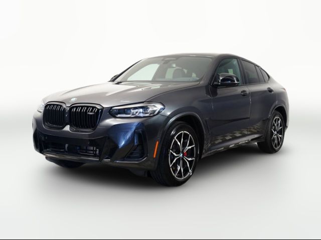 2023 BMW X4 M40i