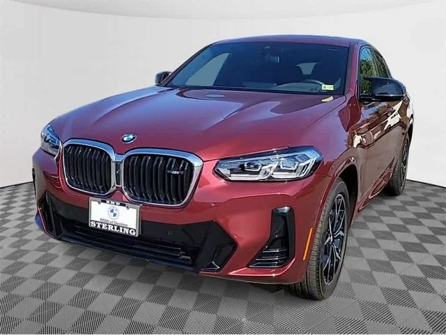 2023 BMW X4 M40i