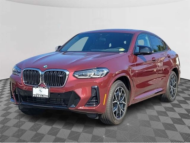 2023 BMW X4 M40i