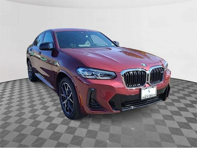 2023 BMW X4 M40i