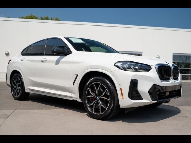 2023 BMW X4 M40i