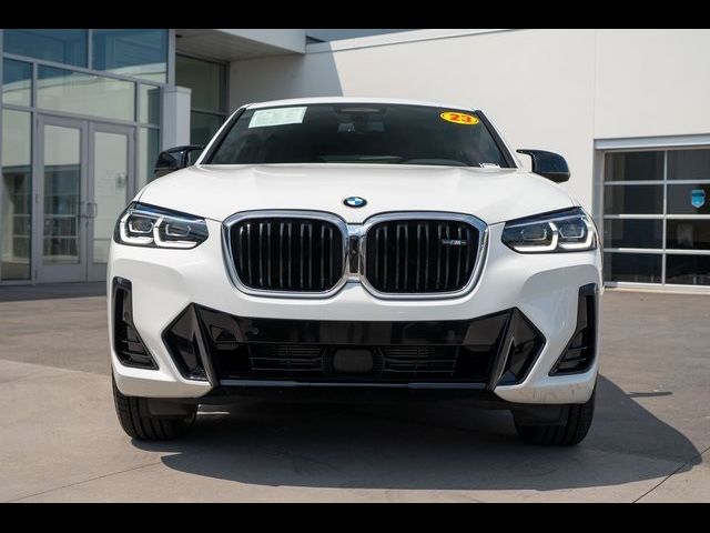 2023 BMW X4 M40i