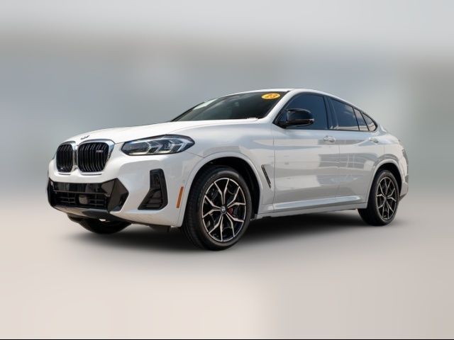 2023 BMW X4 M40i