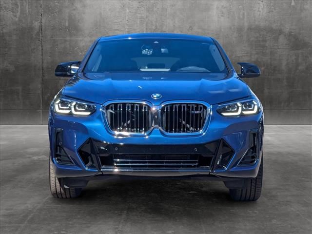 2023 BMW X4 M40i