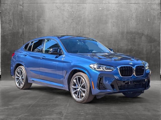 2023 BMW X4 M40i