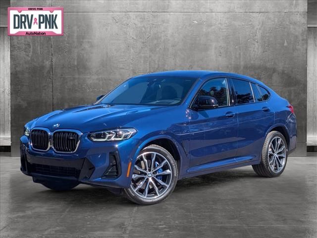 2023 BMW X4 M40i